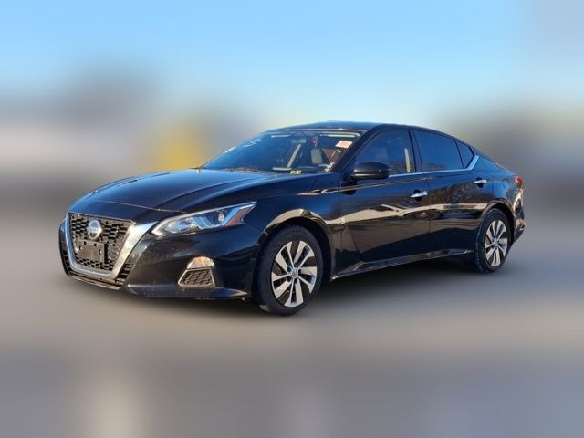 2019 Nissan Altima 2.5 S