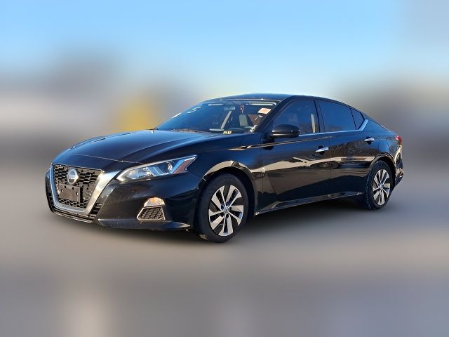 2019 Nissan Altima 2.5 S