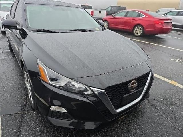 2019 Nissan Altima 2.5 S