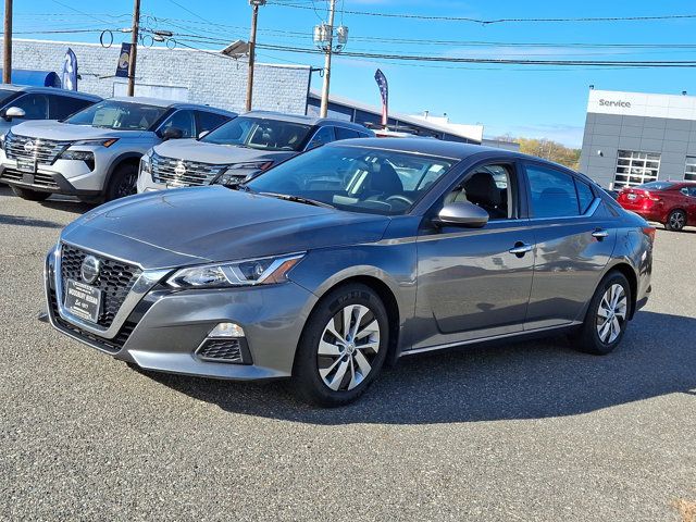 2019 Nissan Altima 2.5 S