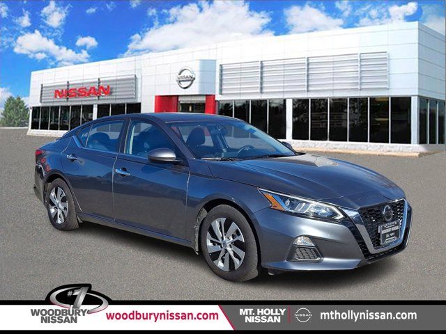 2019 Nissan Altima 2.5 S