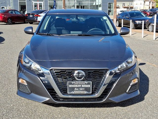 2019 Nissan Altima 2.5 S