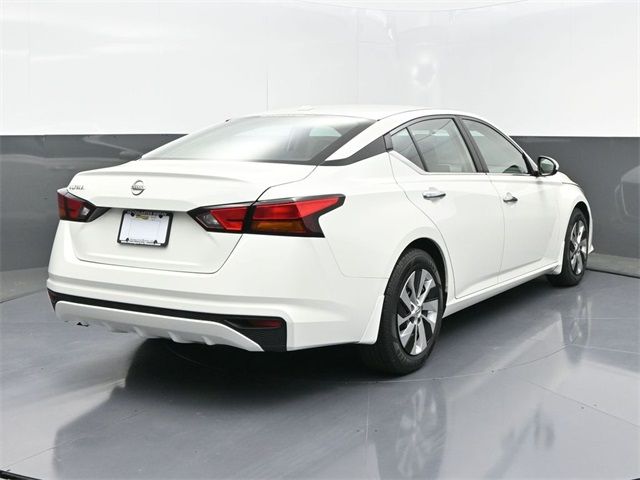 2019 Nissan Altima 2.5 S