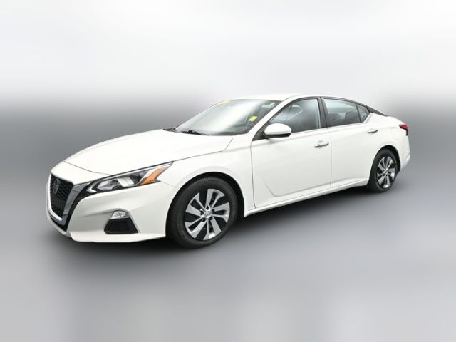 2019 Nissan Altima 2.5 S