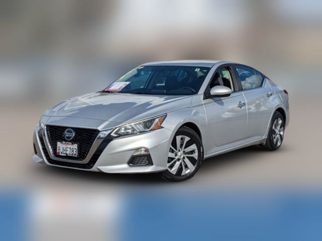 2019 Nissan Altima 2.5 S