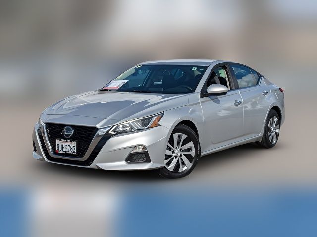 2019 Nissan Altima 2.5 S