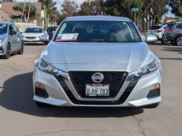 2019 Nissan Altima 2.5 S