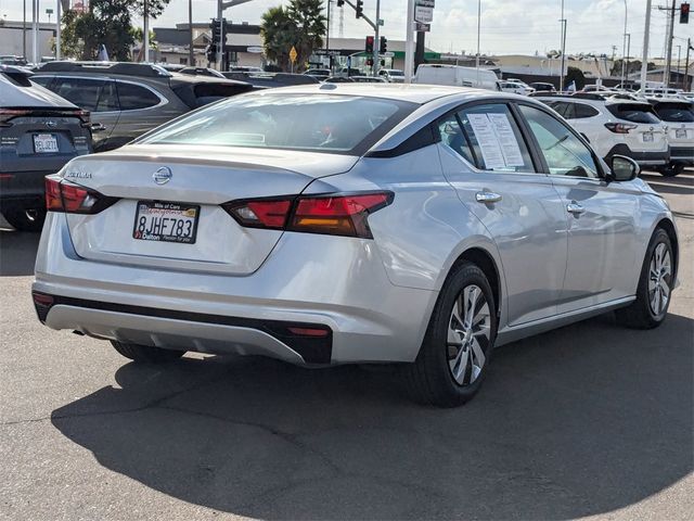 2019 Nissan Altima 2.5 S