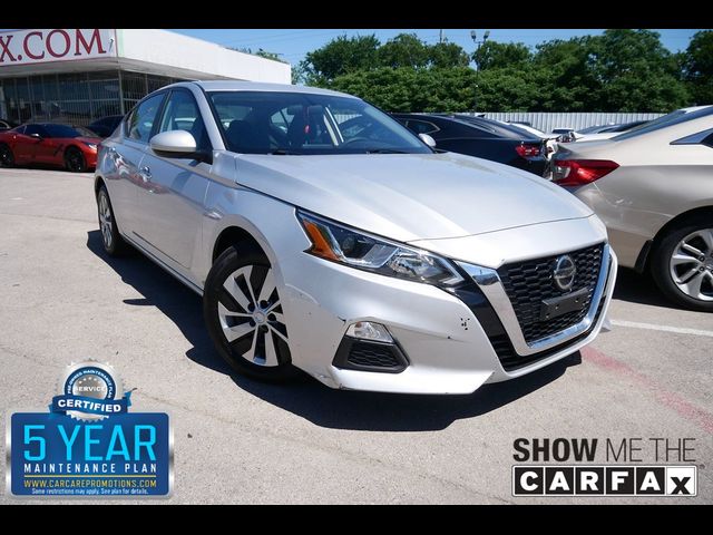 2019 Nissan Altima 2.5 S