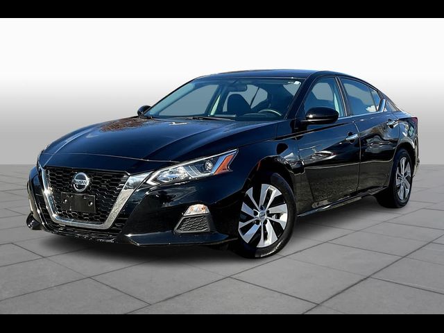 2019 Nissan Altima 2.5 S