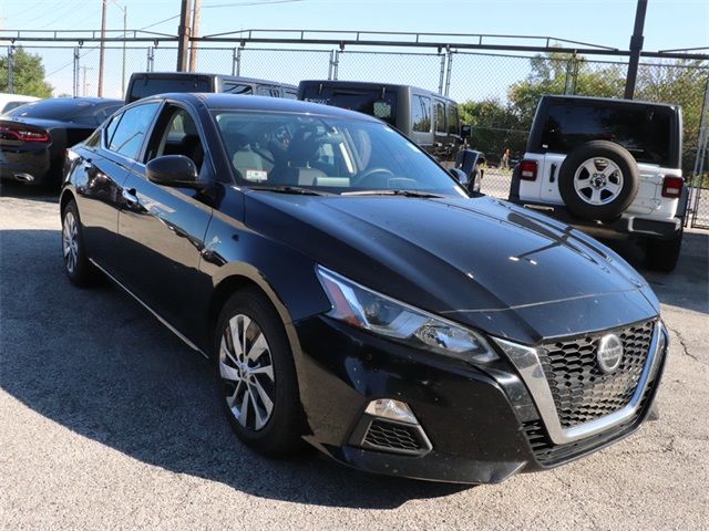 2019 Nissan Altima 2.5 S