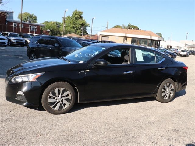 2019 Nissan Altima 2.5 S