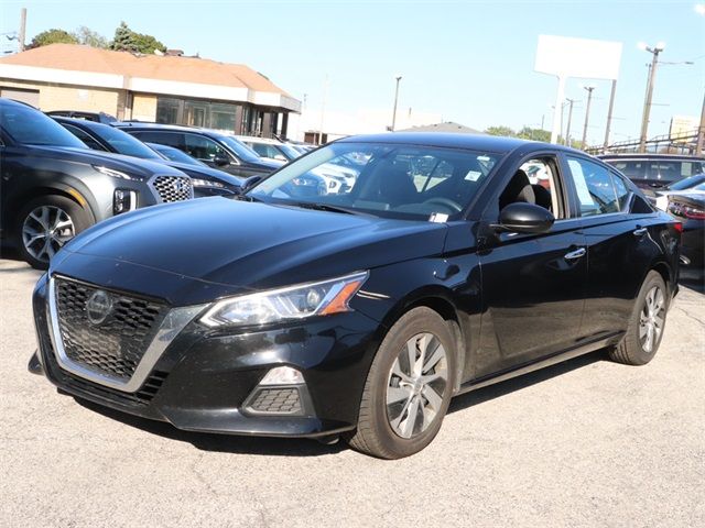 2019 Nissan Altima 2.5 S