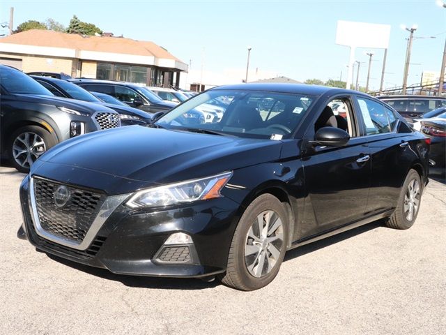 2019 Nissan Altima 2.5 S