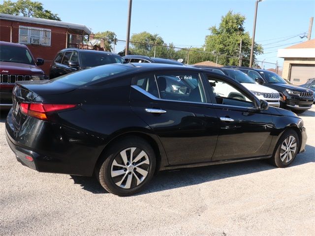 2019 Nissan Altima 2.5 S