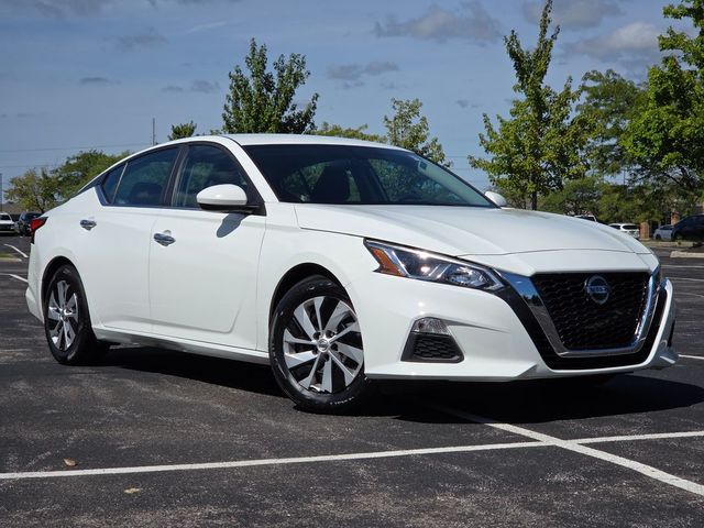 2019 Nissan Altima 2.5 S