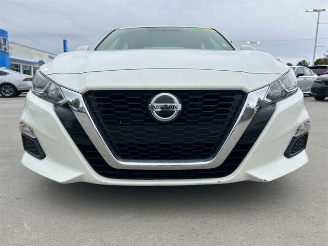 2019 Nissan Altima 2.5 S