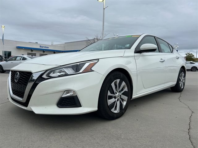 2019 Nissan Altima 2.5 S