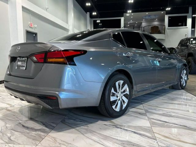 2019 Nissan Altima 2.5 S