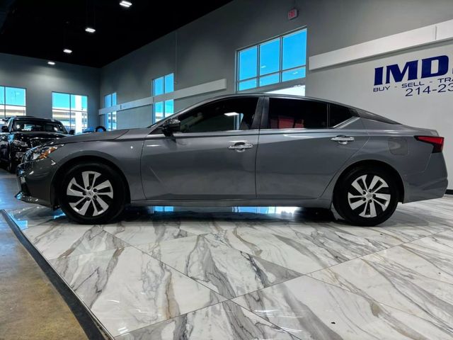 2019 Nissan Altima 2.5 S