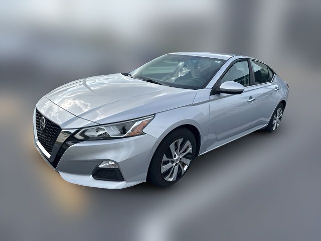 2019 Nissan Altima 2.5 S