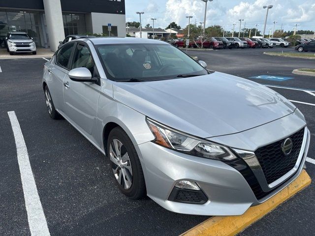 2019 Nissan Altima 2.5 S