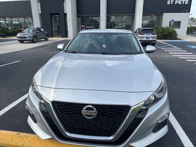 2019 Nissan Altima 2.5 S