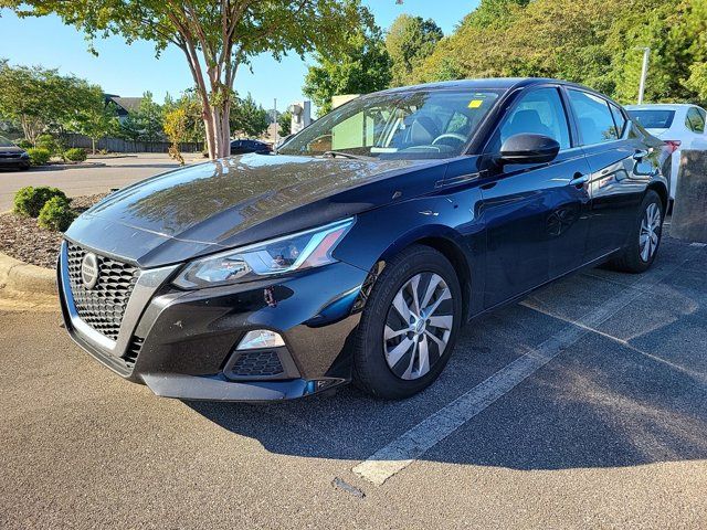 2019 Nissan Altima 2.5 S