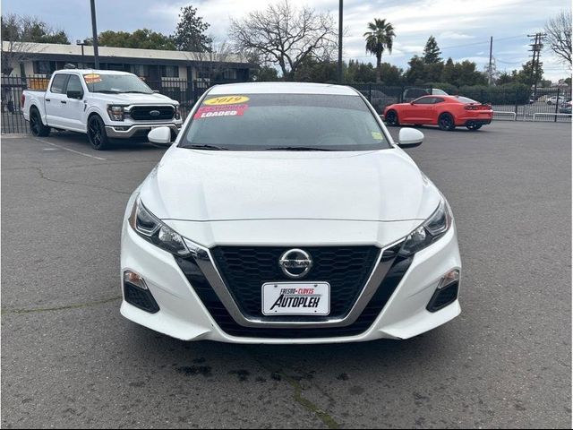 2019 Nissan Altima 2.5 S