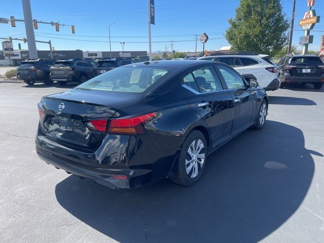 2019 Nissan Altima 2.5 S