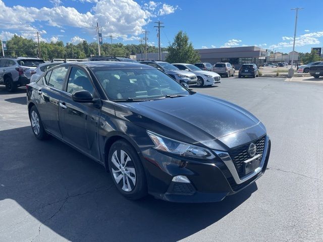 2019 Nissan Altima 2.5 S