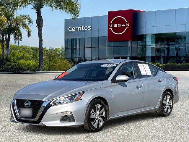 2019 Nissan Altima 2.5 S