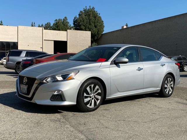 2019 Nissan Altima 2.5 S