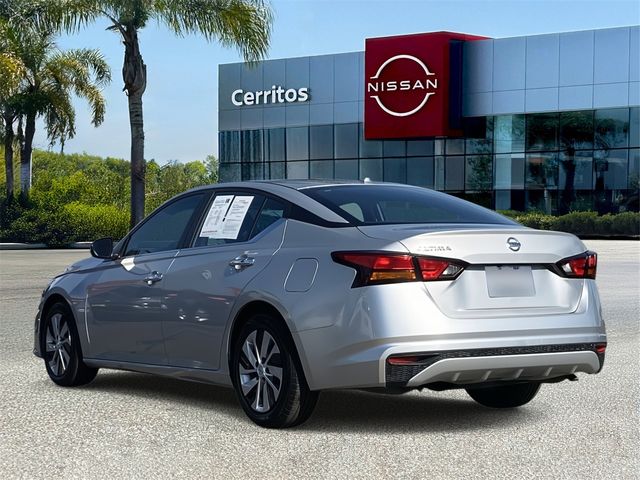 2019 Nissan Altima 2.5 S