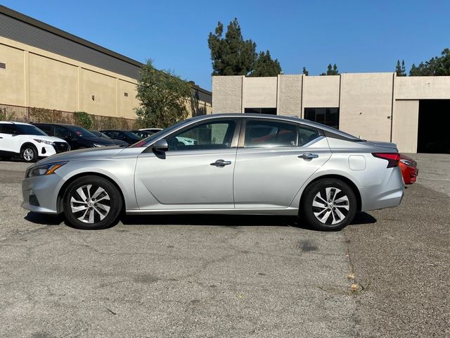 2019 Nissan Altima 2.5 S