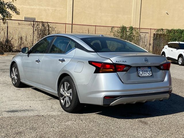 2019 Nissan Altima 2.5 S