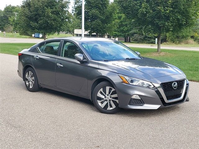 2019 Nissan Altima 2.5 S