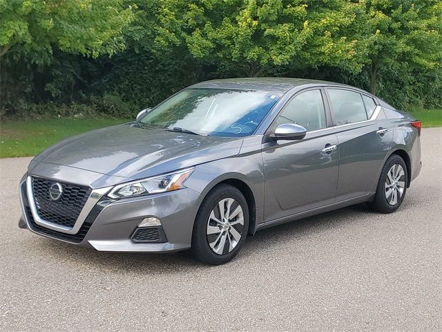 2019 Nissan Altima 2.5 S