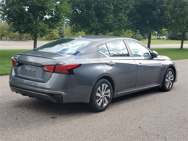 2019 Nissan Altima 2.5 S