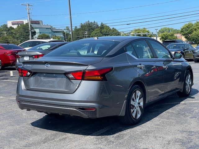 2019 Nissan Altima 2.5 S