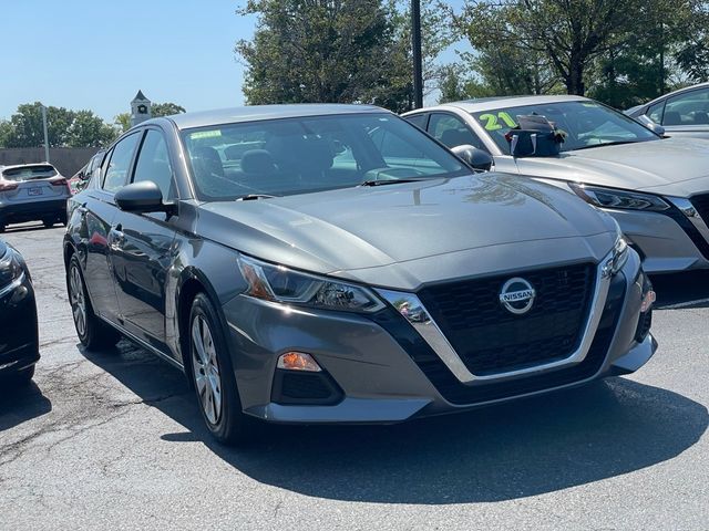 2019 Nissan Altima 2.5 S