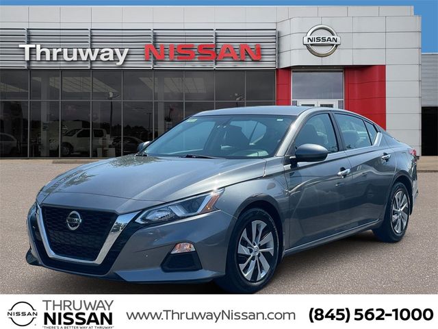 2019 Nissan Altima 2.5 S