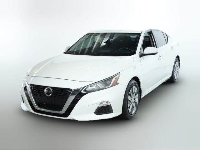 2019 Nissan Altima 2.5 S