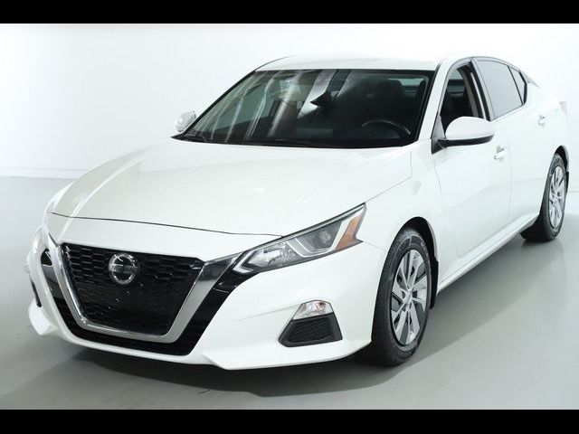 2019 Nissan Altima 2.5 S