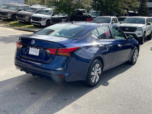 2019 Nissan Altima 2.5 S