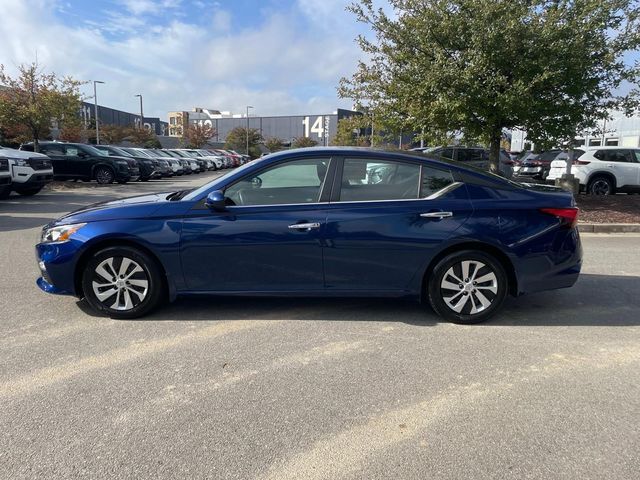 2019 Nissan Altima 2.5 S