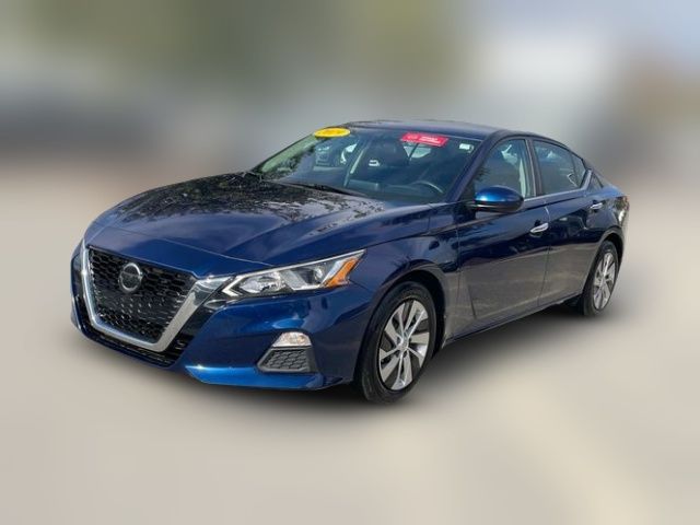 2019 Nissan Altima 2.5 S