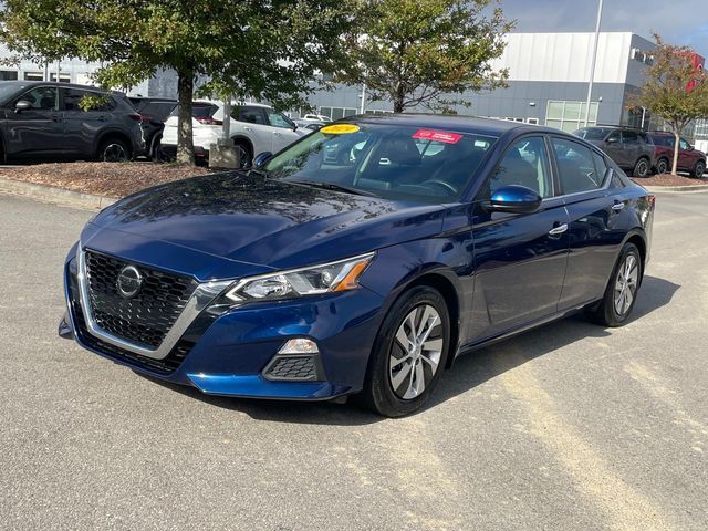 2019 Nissan Altima 2.5 S