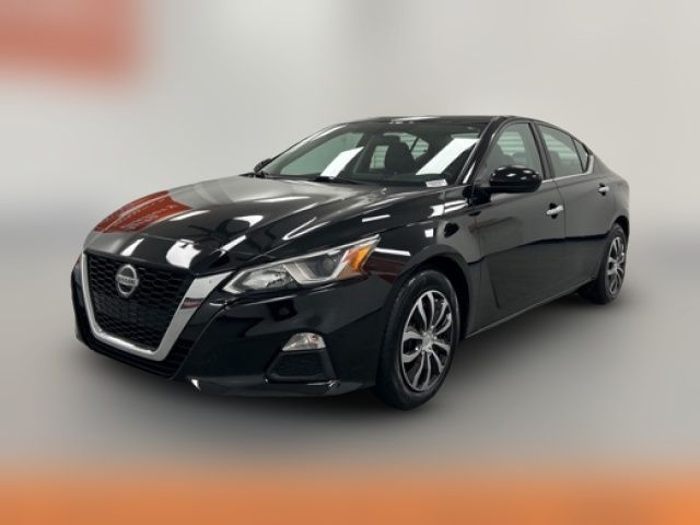 2019 Nissan Altima 2.5 S