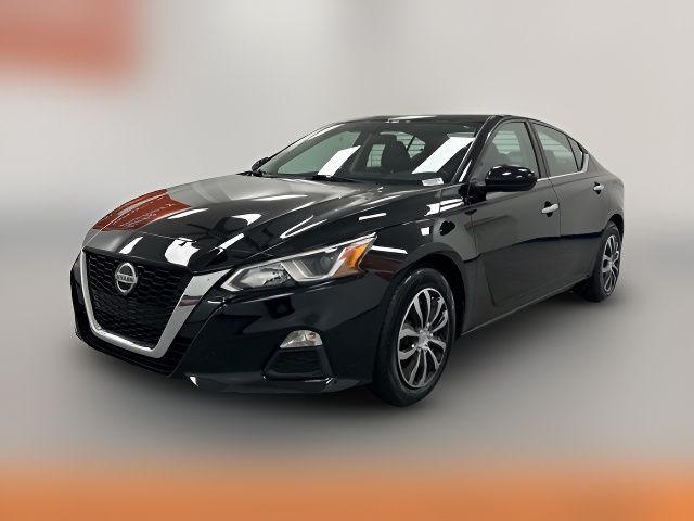 2019 Nissan Altima 2.5 S